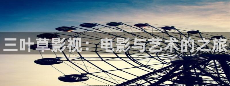 飞马影视电影：三叶草影视：电影与艺术的之旅